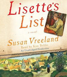 Icon image Lisette's List: A Novel