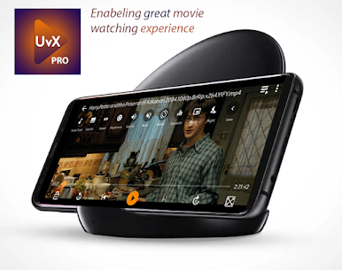 UVX Player Pro v2.5.5 Full Paid Mod 2