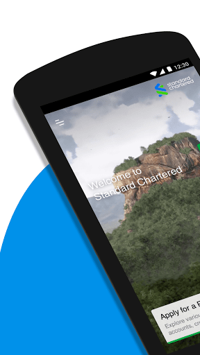 Android application SC Mobile Sri Lanka screenshort