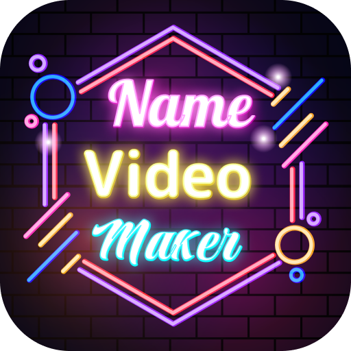 Name Video Maker For Status