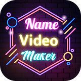 Name Video Maker For Status icon