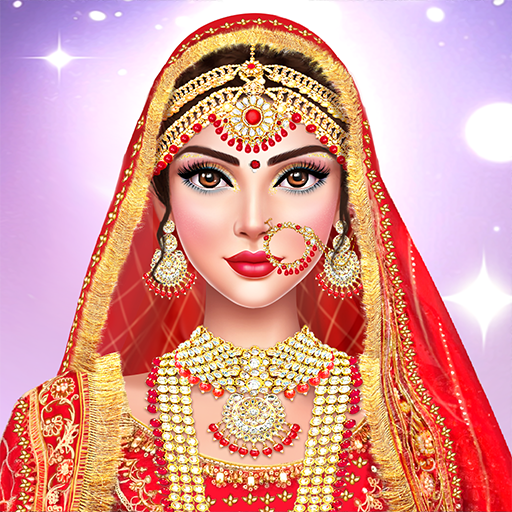 Indian Makeup & Dress Up Games