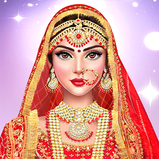 Indian Makeup & Dress Up Games apk