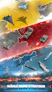 Conflict of Nations: WW3 spiel Screenshot