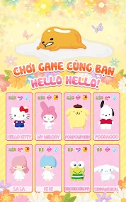 Hello Kitty Công Viên Huyền Ảo - Screenshot 2