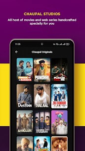 Chaupal – Movies & Web Series Apk v1.2.8 Download Latest For Android 5