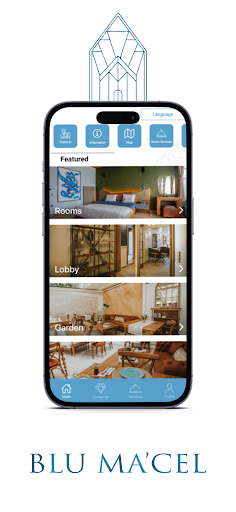 Blu Macel Screen 2