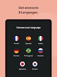 screenshot of Lingopie: Language Learning