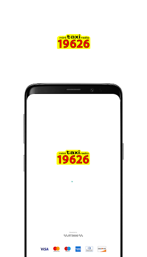 Android application Mini Taxi Wrocław screenshort