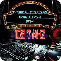 Melody Retro - Fm 102.7 mhz