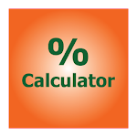 Cover Image of Descargar Percentage (%) Calculator  APK