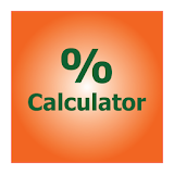 Percentage (%) Calculator icon