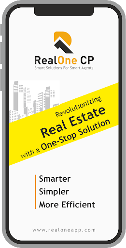 Android application RealOne CP screenshort