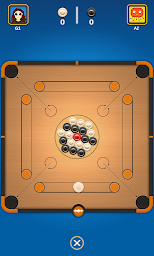 Carrom Striker