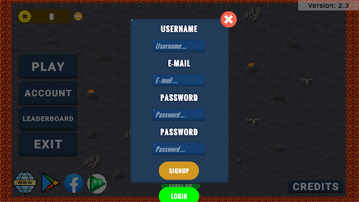 TopDownShooters Screen 3
