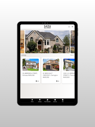 Sara Ouiwak Realtor