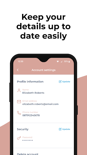 Pin-Up Curls screenshot 2