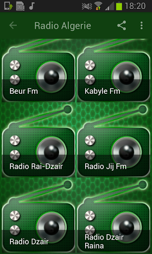 Radio Algeria