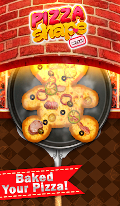 Pizza Maker 3D - Screenshot 1