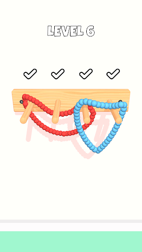 Android application Tidy Hanger screenshort