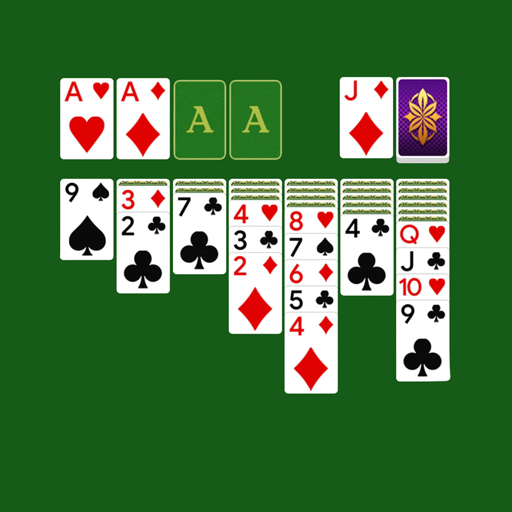 Classic Solitaire Master logo
