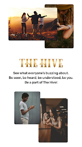 The Hive: Live Chat Rooms