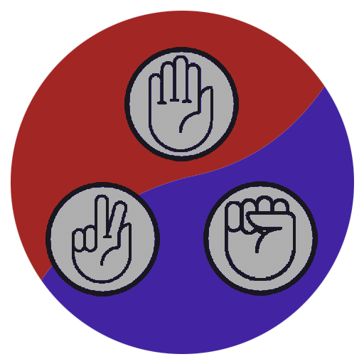 Connect Rock Paper Scissors logo