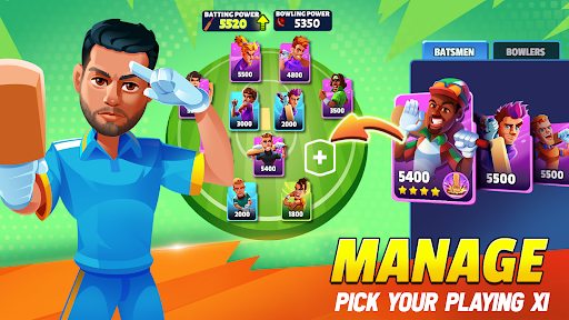 Hitwicket Cricket Game 2025 - Sports - games