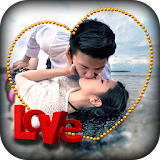 Romentic Love Photo Frame icon