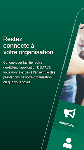 Android application CSE CA TITRES screenshort