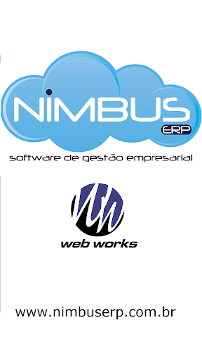 Nimbus PDV - Garçom Screenshot