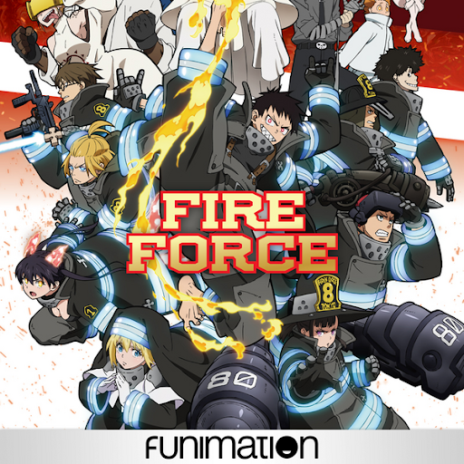 Fire Force Season 2 - watch full episodes streaming online