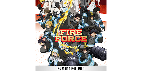 Fire force Temp. 2 : Free Download, Borrow, and Streaming : Internet Archive