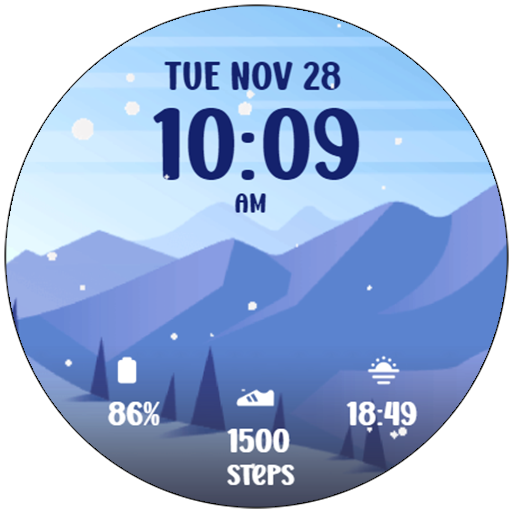 Get Time Scene Winter 3 for Android Aso Report
