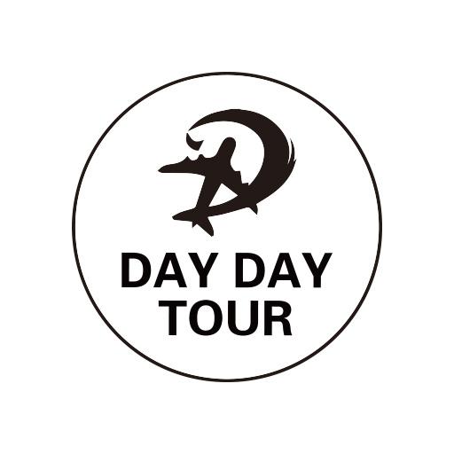 DAY DAY TOUR logo