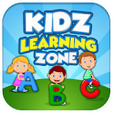 Kidzzz Learning Zone icon