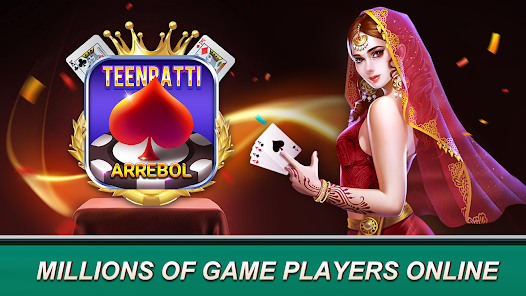 Teen Patti Arrebol 3.2.40 APK + Mod (Free purchase) for Android