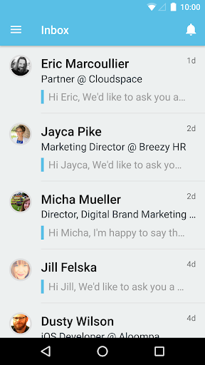 Breezy HR Screen 2