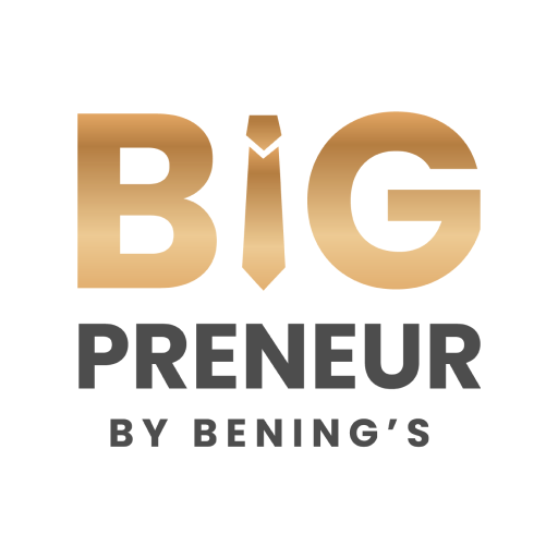 BIGpreneur by Benings logo