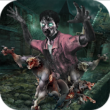 Zombie 3D War: Commando Survival Game icon