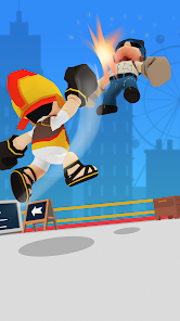 Master Boxing - Fun Fighting  screenshots 6
