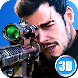Contract Crime Sniper 3D icon