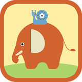 Baby Learning Card -Animal Pro icon