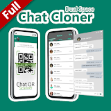 Chat Cloner Web QR Scanner icon