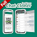 Chat Cloner QR Scanner