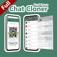 Chat Cloner Web QR Scanner