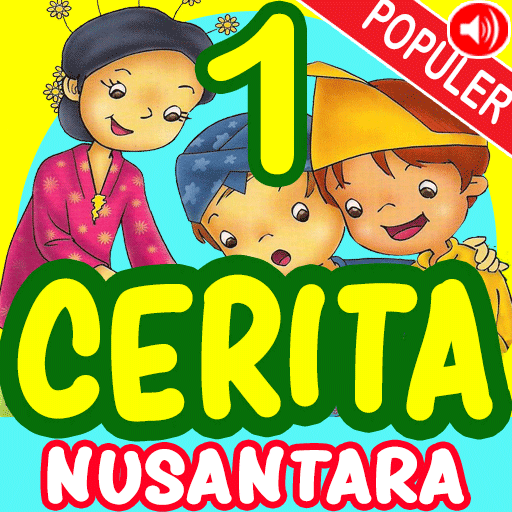 Cerita Anak Nusantara  Icon