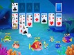 screenshot of Solitaire Fish