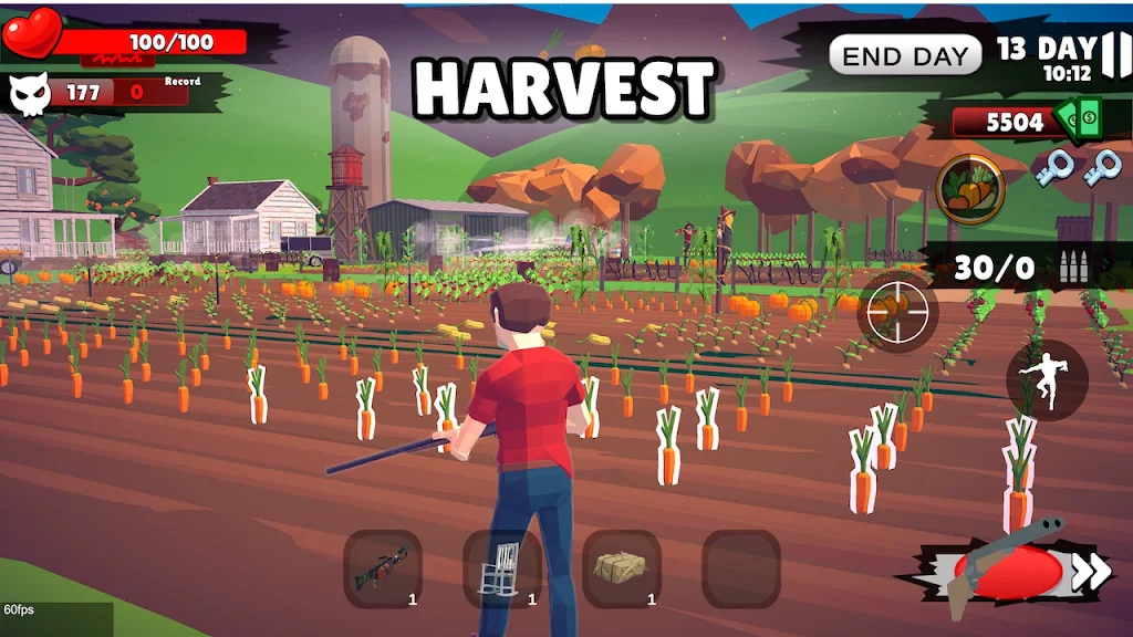 Zombie Ranch Simulator Survive