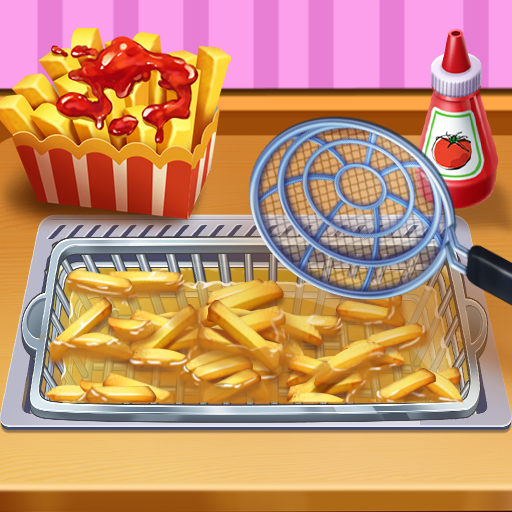 Cooking World: Restaurant Game logo